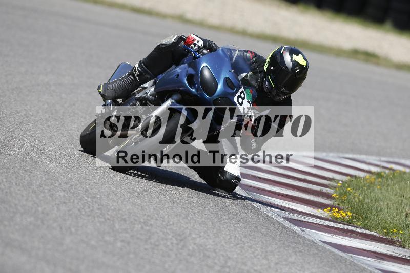 /19 06.06.2026  TZ Motorsport ADR/Gruppe gruen/83